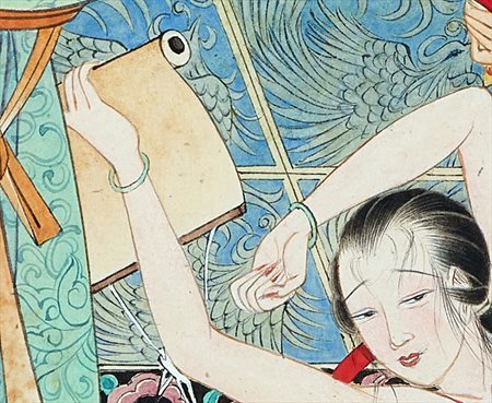 贵州-胡也佛金瓶梅秘戏图：春画里的无边风月